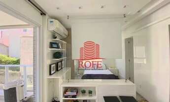 Imagem 6: Apartamento com 1 dormitório à venda na Vila Mariana, 45 m² por R$ 720.000. Contemporâneo