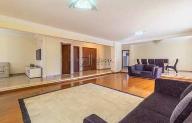 Imagem 4: Apartamento Locação 4 Dormitórios - 375 m² Chácara Klabin