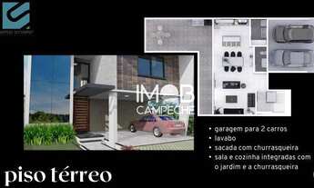 Imagem 2: Casa 3 Suítes em condomínio fechado - Canavieiras, Florianópolis SC