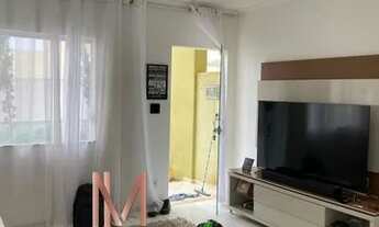 Imagem 2: Casa em Condomínio para Locação em Camaçari, Nova Abrantes (Abrantes), 2 dormitórios, 1 su