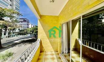 Imagem 4: Apartamento Beira Mar, 3 Dormitórios (1 Suíte), 1 Vagas, Enseada, Guarujá/SP