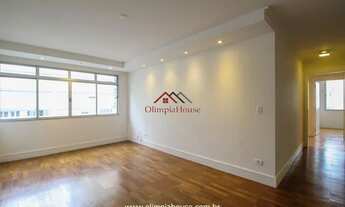 Imagem 3: Locação Apartamento 3 Dormitórios - 140 m² Cerqueira César