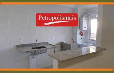Imagem 2: Marcio PETROPOLISMAIS Aluga APARTAMENTO COM 2 QUARTOS NO MORIN