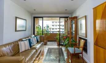 Imagem 4: Apartamento com 3 dormitórios à venda, 126 m² por R$ 1.250.000,00 - Campo Belo - São Paulo