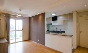 Imagem 2: Apartamento para Aluguel - Ponte Preta, 2 Quartos, 57 m2