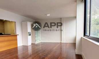 Imagem 3: Apartamento para venda possui 150 metros quadrados com 3 quartos em Lagoa - Rio de Janeiro