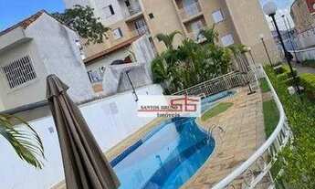 Imagem 5: Apartamento com 3 dormitórios à venda, 70 m² por R$ 539.000 - Limão - São Paulo/SP