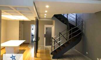 Imagem 1: Belíssimo apartamento duplex 350 m2 a.u - 3 dormitórios - 3 suítes - 3 vagas - R. Aratas