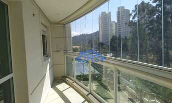 Imagem 6: Apartamento com 3 dormitórios para alugar, 113 m² por R$ 6.000,00/mês - Tamboré - Barueri