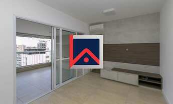 Imagem 2: Apartamento Locação Campo Belo 71 m² 2 Dormitórios