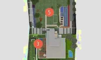 Imagem 7: Apartamento 4 Quartos para Venda em Recife, Jaqueira, 4 dormitórios, 4 suítes, 6 banheiros