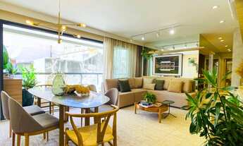 Imagem 4: Apartamento com 3 quartos, 3 suítes - Botafogo - Rio de Janeiro - RJ