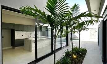 Imagem 4: Casa no condomínio Terras De São Bento I térrea para venda possui 220 m² com 3 quartos