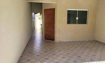 Imagem 2: Casa com 3 dormitórios para alugar, 99 m² por R$ 2.290,66/mês - Jardim Morada do Sol - Ind