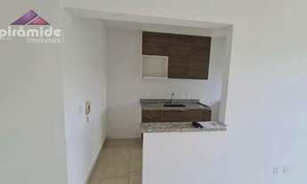 Imagem 2: Apartamento com 1 dormitório para alugar, 43 m² por R$ 1.690,00/mês - Jardim Uirá - São Jo