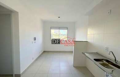 Imagem 3: Apartamento com 2 dormitórios para alugar, 32 m² por R$ 1.400,00/mês - Itaquera - São Paul