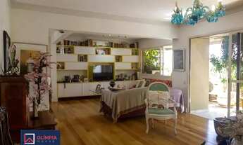 Imagem 1: Apartamento Venda 4 Dormitórios - 246 m² Itaim Bibi