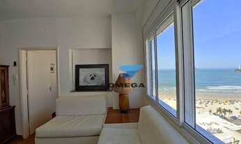 Imagem 4: VISTA MAR - Apartamento com 2 quartos perto da praia - Praia das Pitangueiras, Guarujá
