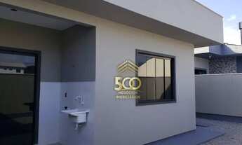 Imagem 5: Casa com 3 dormitórios à venda, 85 m² por R$ 500.000,00 - Bela Vista - Palhoça/SC