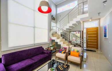 Imagem 5: Casa com 3 dormitórios à venda, 251 m² por R$ 2.190.000,00 - Parque das Quaresmeiras - Cam