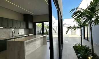 Imagem 5: Casa no condomínio Terras De São Bento I térrea para venda possui 220 m² com 3 quartos