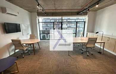 Imagem 2: Sala para alugar, 59 m² por R$ 15.004,35/mês - Vila Olímpia - São Paulo/SP