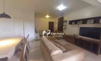 Imagem 3: Apartamento com 3 dormitórios à venda, 121 m² por R$ 550.000,00 - Cocó - Fortaleza/CE