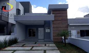 Imagem 4: Casa NOVA - 3 dorm ( 1 suite ) - VENDA - Área Gourmet - Cond. Guaruja - Salto - SP