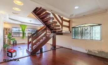 Imagem 2: Sobrado à venda 4 quartos 2 suítes 2 vagas Parque Terra Nova II - São Bernardo do Campo