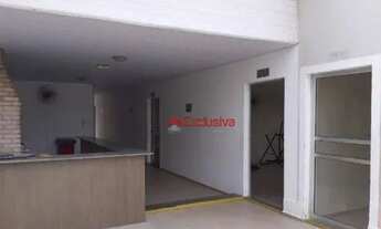 Imagem 4: Apartamento com 3 dormitórios para alugar, 61 m² por R$ 2.102,37/mês - Jardim Vista Alegre