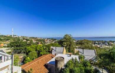 Imagem 4: Apartamento para venda possui 184 metros quadrados com 4 quartos em Santa Tereza - Porto A