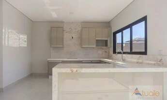 Imagem 5: Casa, 200 m² - venda por R$ 1.290.000,00 ou aluguel por R$ 6.875,00/mês - Parque Olívio Fr