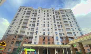 Imagem 5: Apartamento para aluguel com 74 m 3/4 duas suítes e duas vagas de garagem SEM ARMÁRIOS