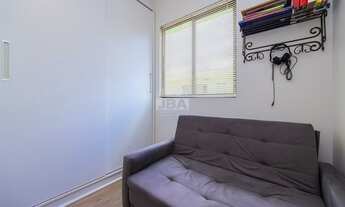 Imagem 2: Apartamento para venda tem 107 metros quadrados com 3 quartos em Bacacheri - Curitiba - PR