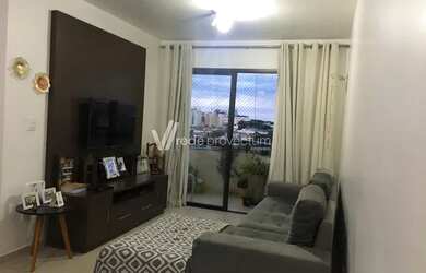 Imagem 3: Apartamento - Vila Industrial - Campinas
