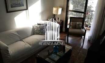 Imagem 5: Apartamento Casa de Inglaterra no Sumaré com 115m² 1 suíte 3 banheiros 2 vagas