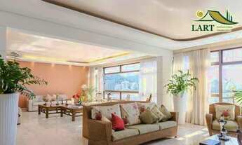 Imagem: Apartamento com 3 dormitórios, 420 m²