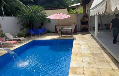 Imagem 3: Belíssima casa - TODA MOBILIADA !