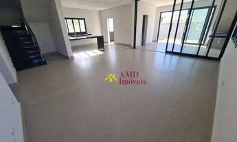 Imagem 3: Casa com 3 dormitórios à venda, 223 m² por R$ 1.750.000 - Loteamento Residencial e Comerci