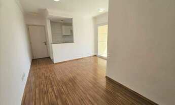 Imagem 3: Apartamento com 2 dormitórios para alugar, 57 m² por R$ 3.094,95/mês - Jardim - Santo Andr