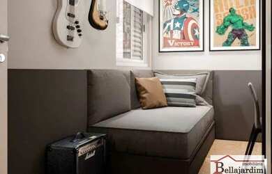 Imagem 5: Cobertura com 2 dormitórios à venda, 98 m² - Campestre - Santo André/SP