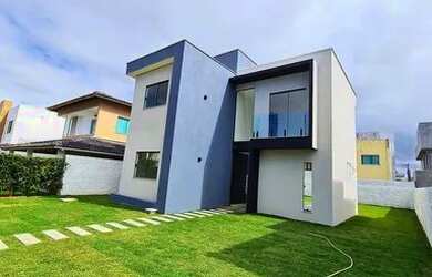 Imagem 3: Casa com 4 suítes no condominio Reserva Mundo Verde