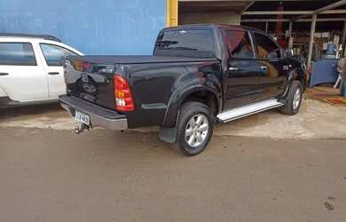 Imagem 5: Troco Hilux por casa em goianira