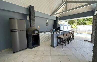 Imagem 3: Casa com 4 quartos à venda, 600 m² por R$ 3.100.000 - Barra da Tijuca - Rio de Janeiro/RJ