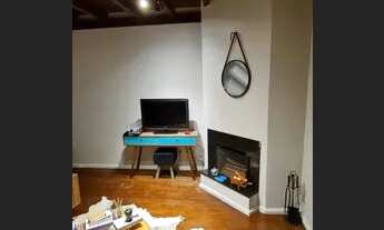 Imagem 4: Apartamento duplex mobiliado Centro Ref.:AP1528