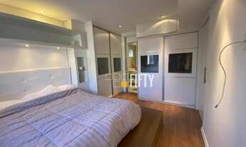 Imagem 5: Apartamento com 2 dormitórios para alugar, 75 m² por R$ 7.000,01/mês - Brooklin - São Paul