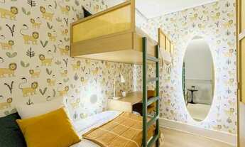 Imagem 6: Quadra , 98m², 3 quartos - Vila Ema, São Paulo - SP