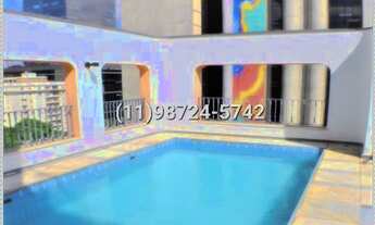 Imagem: Flat/apartamento para alugar na Alameda