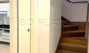 Imagem 6: Flat International Duplex apto disponível para venda com 62m², 02 dorms e 01 vaga de garag