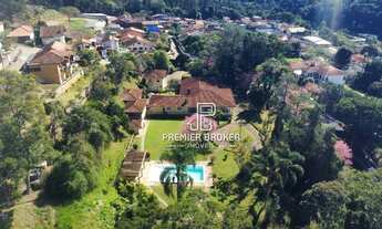 Imagem 2: Casa linear com 5 dormitórios à venda, 733 m² por R$ 2.999.999 - Cascata do Imbuí - Teresó